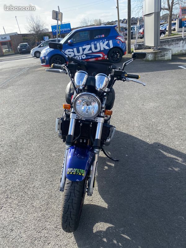 Suzuki 1400 GSX Avant Phare Occasion SMB Dammarie les Lys Melun 77 Seine et Marne