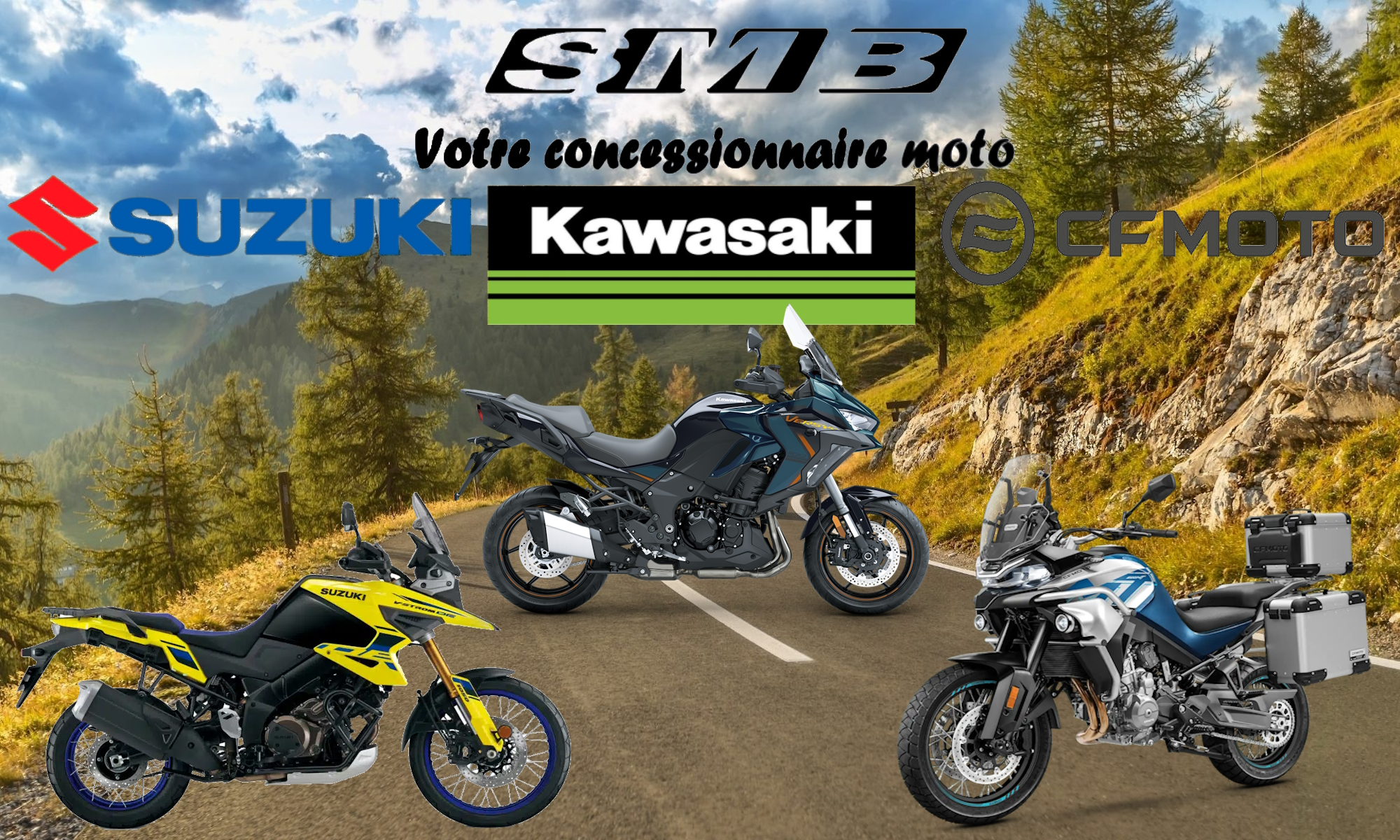SMB Moto